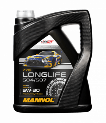 Mannol 7715 LongLife 504/507 5W-30 5L