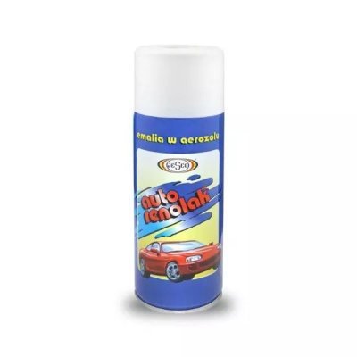 Wesco 020105C Lak bílý 150ml