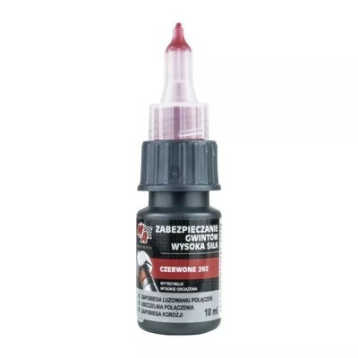 Moje Auto 20-B02 Zajištění šroubů (vysoká pevnost) - 10 ml