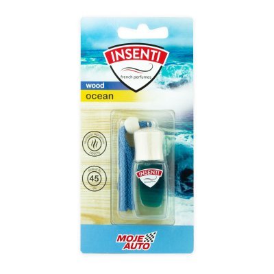 Moje Auto 15-153 Osvěžovač vzduchu v lahvičce Ocean 8 ml