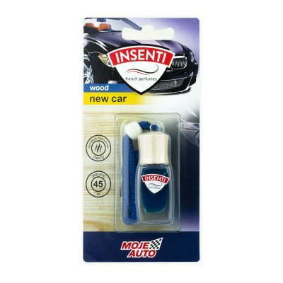 Moje Auto Osvěžovač vzduchu v lahvičce New Car 8 ml