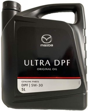 Mazda Original Ultra DPF 5W-30 5L