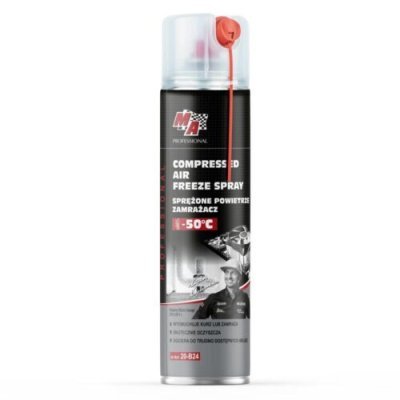 Moje Auto 20-B24 Stlačený vzduch + mrazící sprej 600 ml