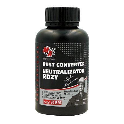 Moje Auto 20-B26 Neutralizátor rzi 250ml