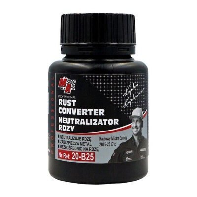 Moje Auto 20-B25 Neutralizátor rzi 100ml