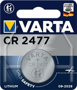 Varta Baterie CR2477