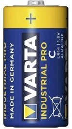 Varta Baterie Long Life C LR14