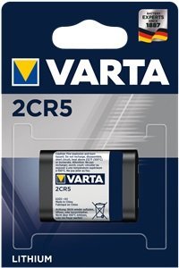 Varta Baterie 2CR5
