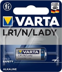 Varta Baterie LR1/N/LADY