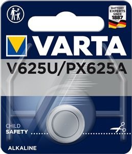 Varta Baterie V625U/PX625A