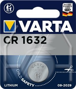 Varta Baterie CR1632