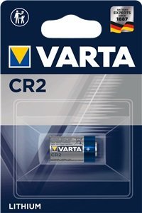 Varta Baterie Professional Photo Lithium CR2
