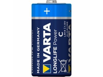 Varta Baterie Long Life Power C LR14