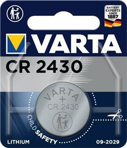 Varta Baterie CR2430