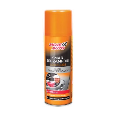 Moje Auto 19-596 Mazací tuk pro zámky 100 ml