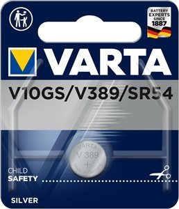 Varta Baterie V10GS/V389/SR54