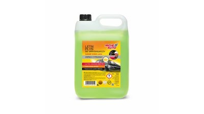 Moje Auto 29-115 Letní kapalina do ostřikovačů 5L
