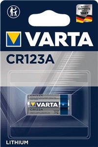 Varta Baterie CR123A