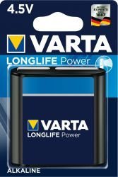 Varta Baterie Long Life Power 4,5V