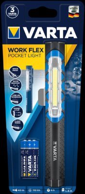 Varta Flex Pocket light - led svítilna