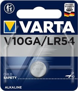 Varta Baterie V10GA/LR54