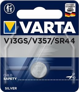 Varta Baterie V13GS/V357/SR44