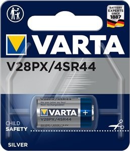 Varta Baterie V28PX/4SR44