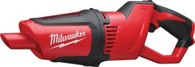 Milwaukee 4933448390 M12HV-0 - M12™ kompaktní ruční vysavač
