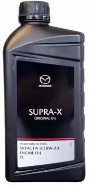 Mazda Supra-X 0W-20 1L