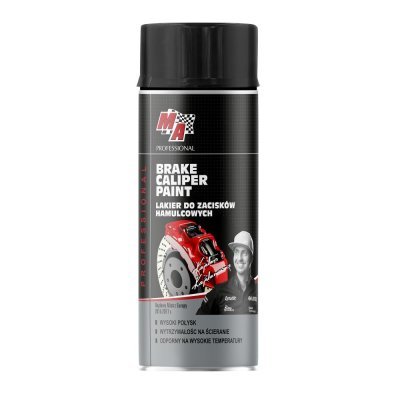 Moje Auto 20-B35 Brake Caliper Spray - sprej na brzdové třmeny, černý 400ml