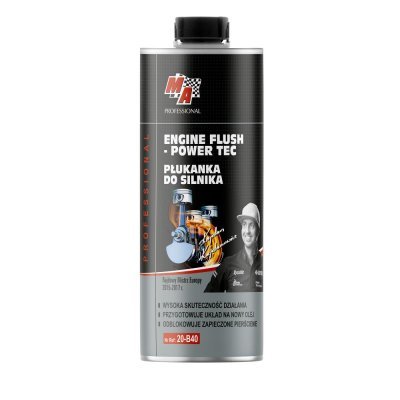 Moje Auto 20-B40 Engine Flush - Power TEC 500ml