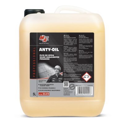 Moje Auto 20-A19 Anti Oil - odmašťovač 5L