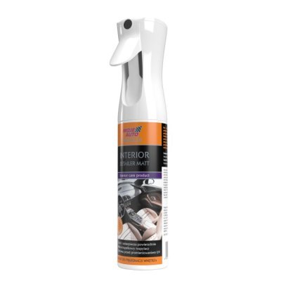 Moje Auto 19-653 Detailer na čištění kůže, matný 290ml