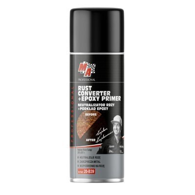 Moje Auto 20-B39 Neutralizátor rzi + epoxydový podklad 400ml