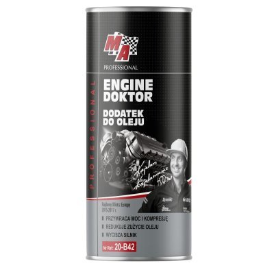 Moje Auto 20-B42 Engine Doctor 444ml