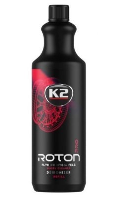 K2 ROTON PRO Gelový čistič disků, bez rozstřikovače 1L