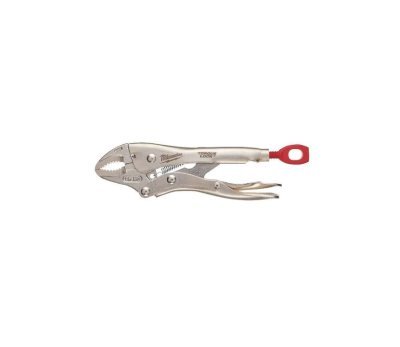 Milwaukee 4932472263 Samosvorné kleště 5" TORQUE LOCK™ se zakřivenými čelistmi