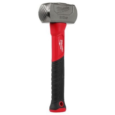 Milwaukee 4932478255 Kladivo zatloukací 1,36kg, sklolaminátová zesílené násada