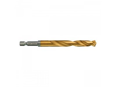 Milwaukee 4932478184 Vrták RedHex HSS-G Ti Ø 10mm - 5ks