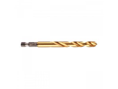 Milwaukee 48894720 Vrták do kovu RED HEX HSS-G TiN Ø 8.5mm