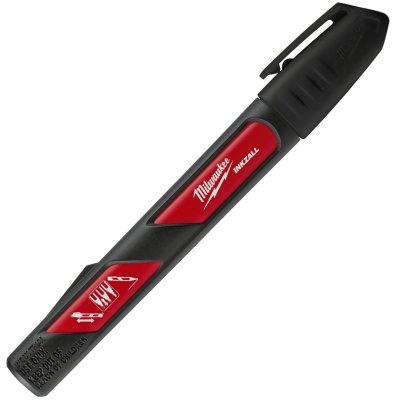 Milwaukee 48223731 INKZALL™ Černý značkovač