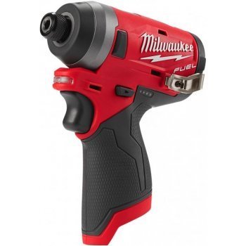 Milwaukee 4933479876 M12 FID2-0 M12 FUEL subkompaktní rázový utahovák 1/4″ hex
