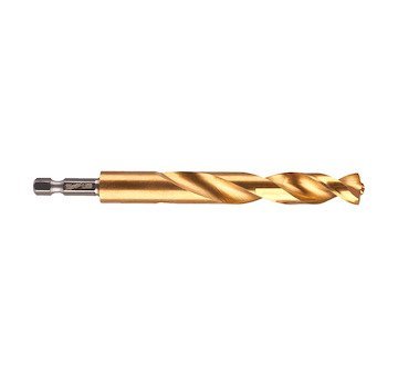 Milwaukee 48894729 Vrták do kovu RED HEX HSS-G TiN Ø 13mm