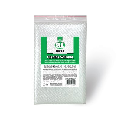 Boll 002501 Skleněná tkanina 0,5m2 350g