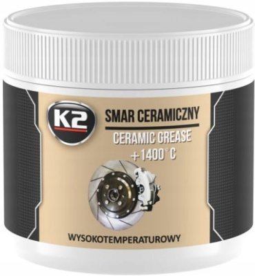K2 Keramická pasta 500g