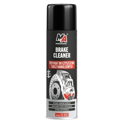 Moje Auto 20-B50 Brake Cleaner - čistič brzd 500ml