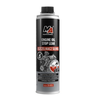 Moje Auto 20-B51 Engine Oil Stop leak 300ml