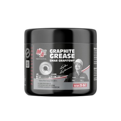 Moje Auto 20-B47 Grafitové mazivo 500g