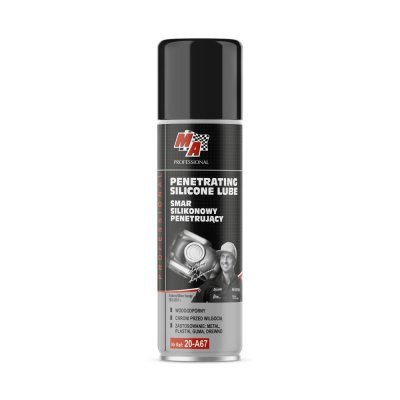 Moje Auto 20-A67 Penetrační silikonové mazivo 200ml