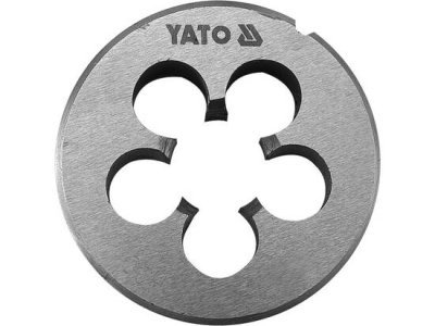 Yato Závitová čelist M5 kruhová YT-2962